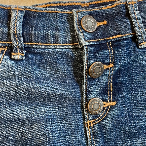 Old Navy Jean Skirt - Picture 2 of 5